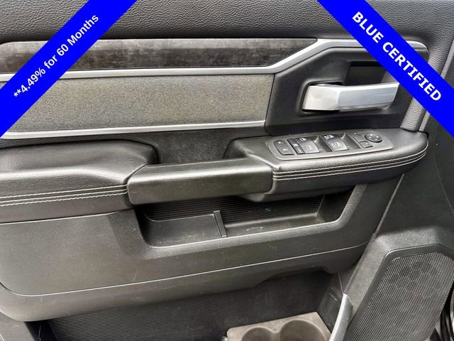 Used 2022 RAM 2500 Big Horn w/ Level A Equipment Group AWD/4WD image 10