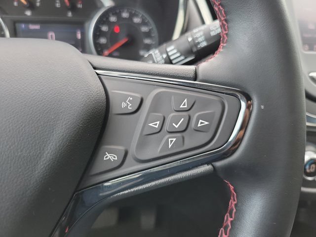 Used 2024 Chevrolet Equinox RS FWD image 23