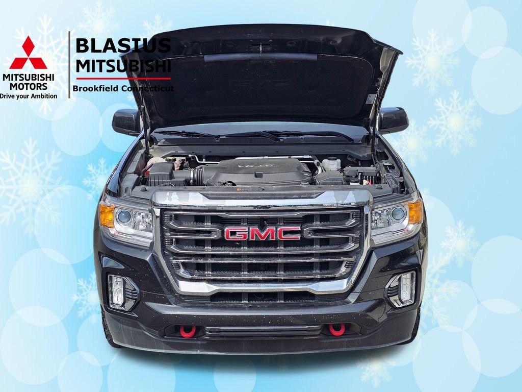 Used 2022 GMC Canyon AT4 image 24