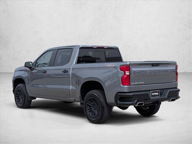 Used 2021 Chevrolet Silverado 1500 LT Trail Boss w/ Convenience Package II image 8