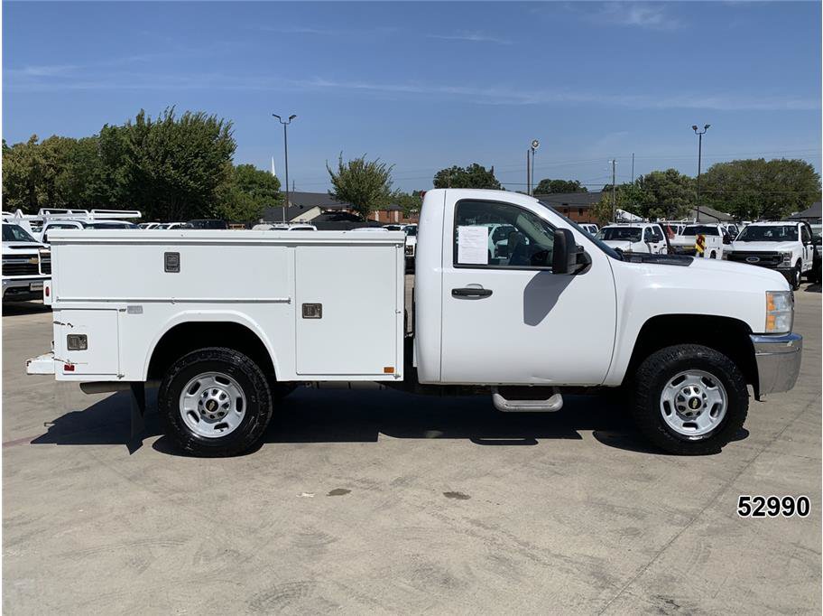 Used 2011 Chevrolet Silverado 2500 W/T RWD image 5