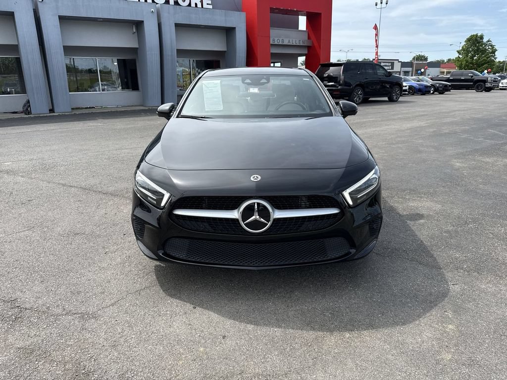 Used 2022 Mercedes-Benz A 220 4MATIC image 16