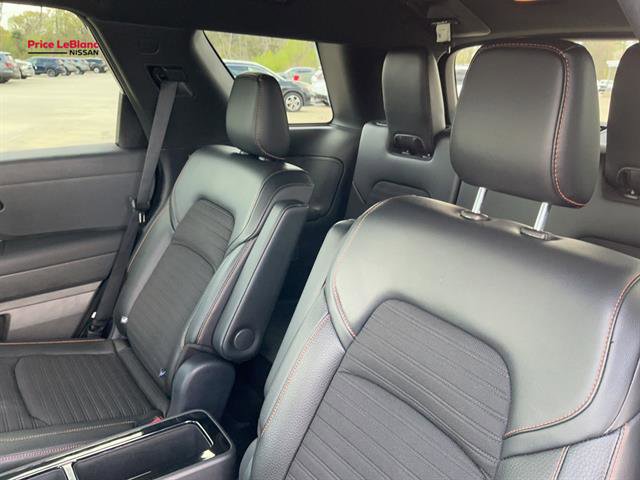 Used 2023 Nissan Pathfinder Rock Creek AWD/4WD image 21