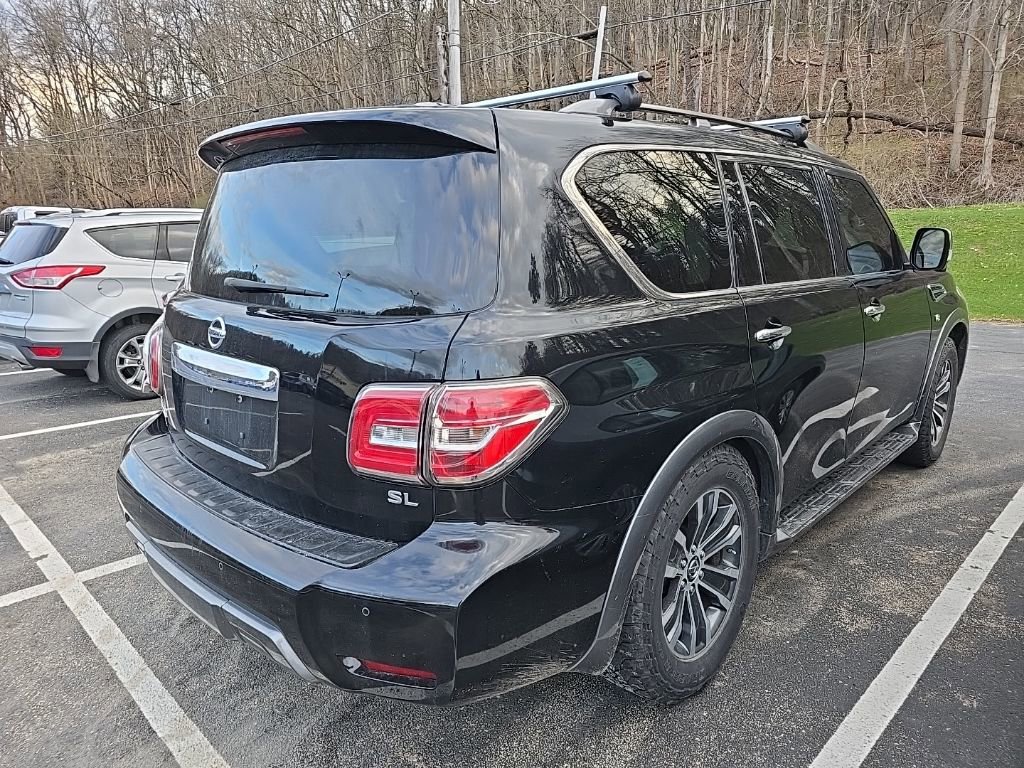 Used 2019 Nissan Armada SL w/ Premium Package image 4