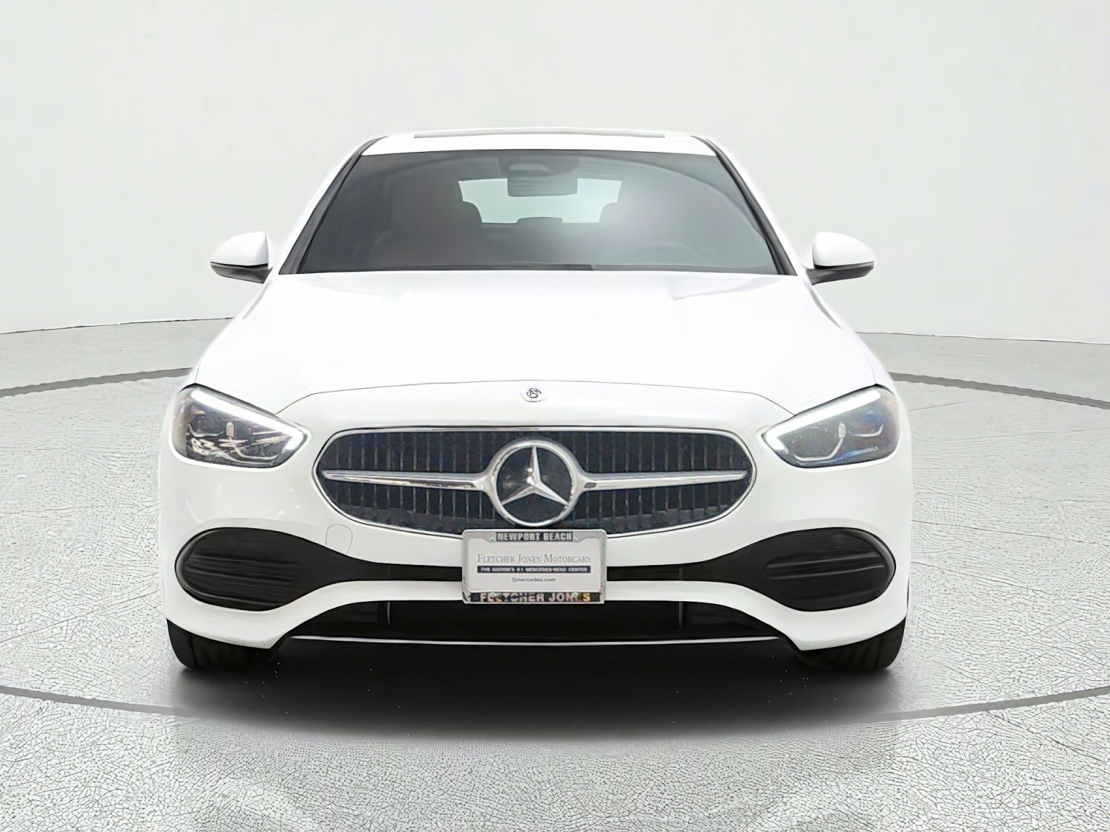 Certified 2026 Mercedes-Benz C 300 Sedan image 2