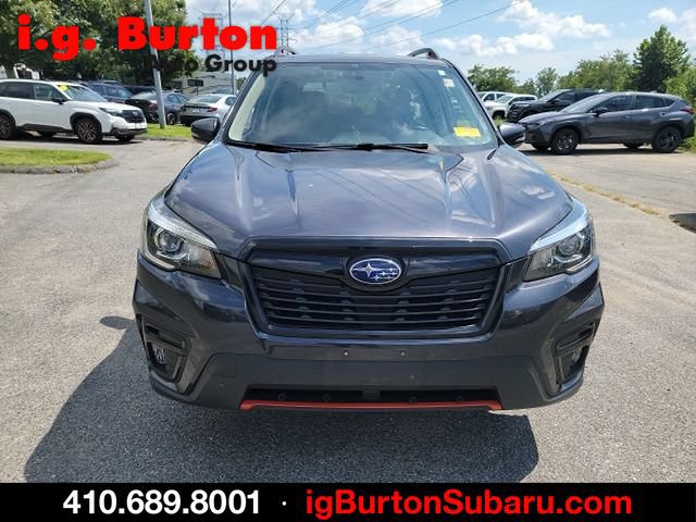 Used 2019 Subaru Forester Sport w/ Popular Package #2 AWD/4WD image 2