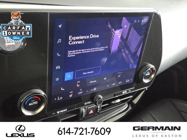 Used 2023 Lexus NX 350 F Sport w/ F Sport Cold Package AWD/4WD image 26