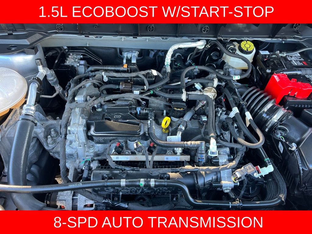 Used 2022 Ford Escape SEL image 4