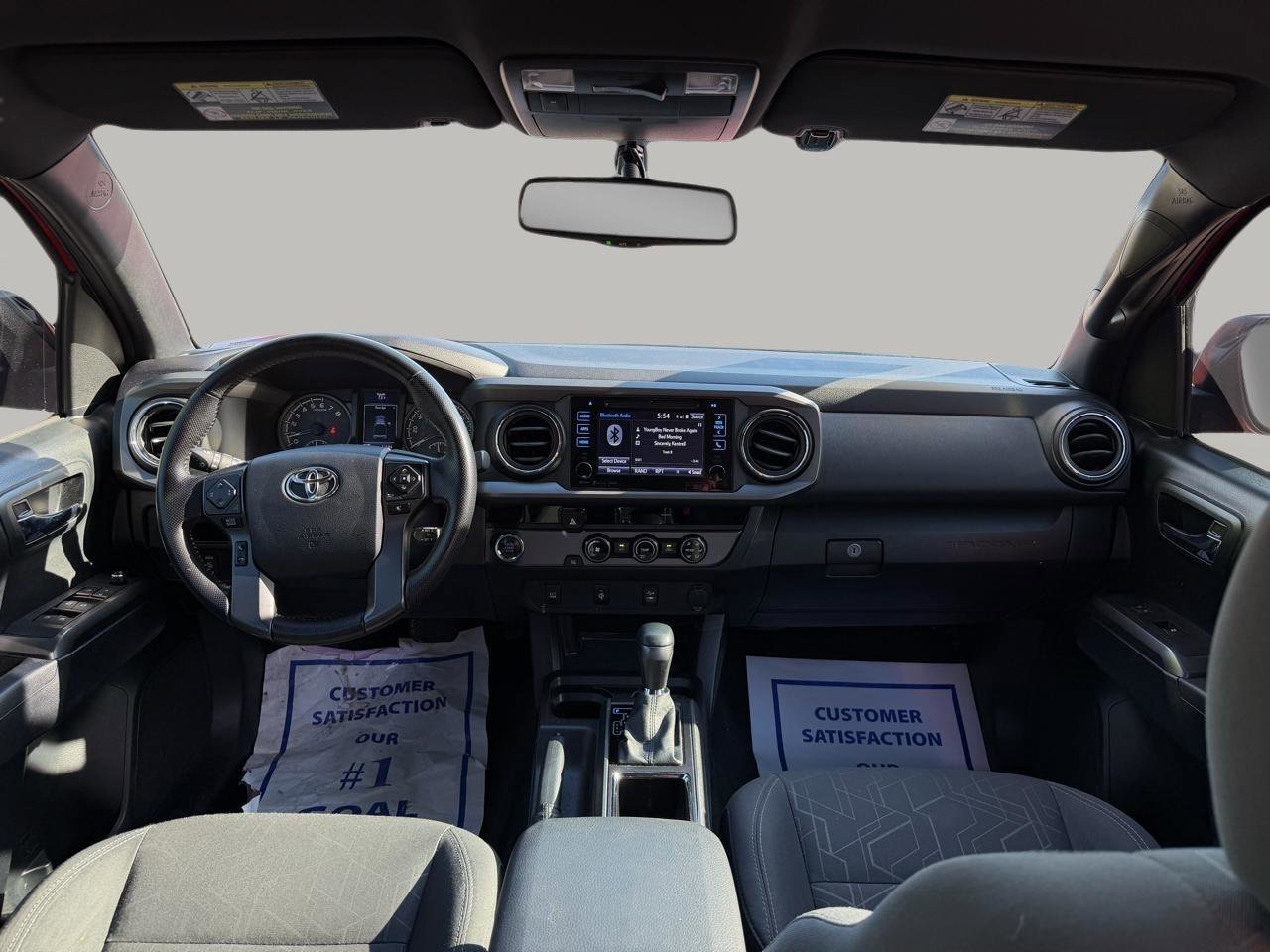 Used 2016 Toyota Tacoma TRD Sport w/ Towing Package RWD image 42