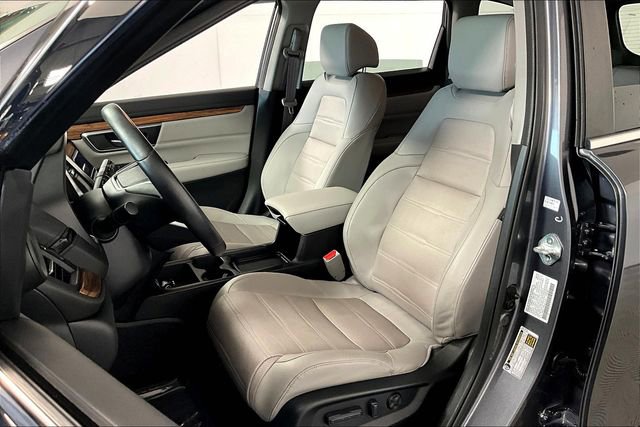Used 2022 Honda CR-V EX-L image 25
