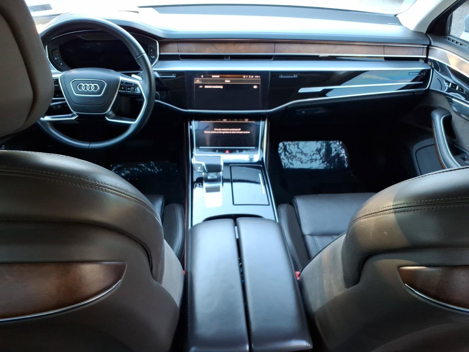 Used 2021 Audi A8 L 4.0T w/ Luxury Package AWD/4WD image 30