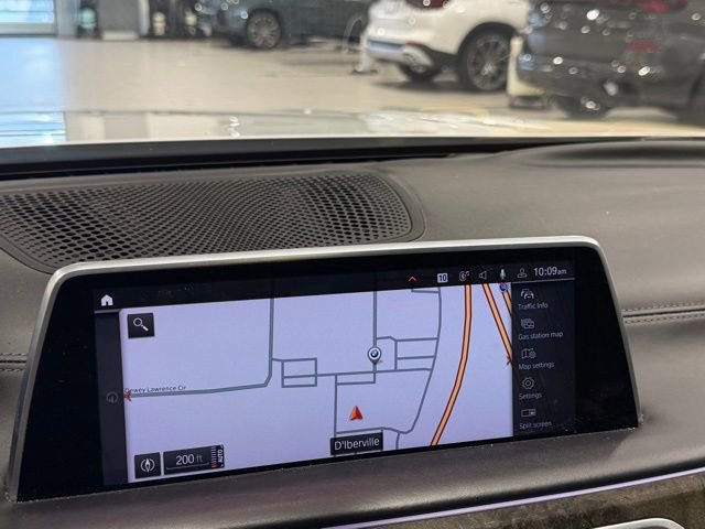 Used 2020 BMW 740i w/ Premium Package RWD image 23