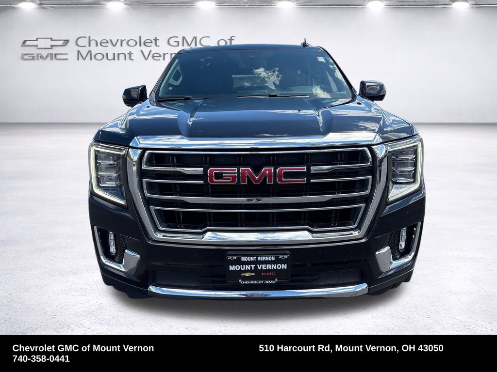 Used 2024 GMC Yukon SLT AWD/4WD image 9