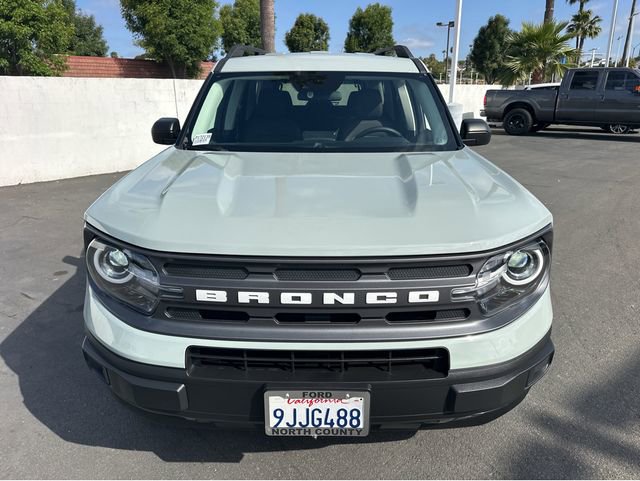Used 2023 Ford Bronco Sport Big Bend image 2