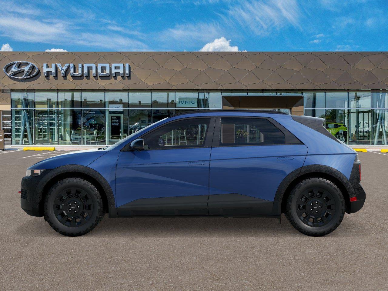 New 2026 Hyundai Ioniq 5 XRT AWD/4WD image 3