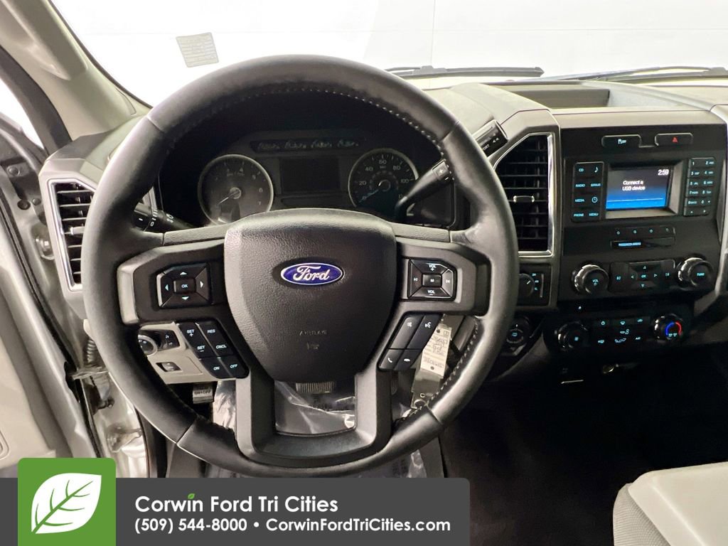 Used 2017 Ford F150 XLT w/ Equipment Group 301A Mid image 7