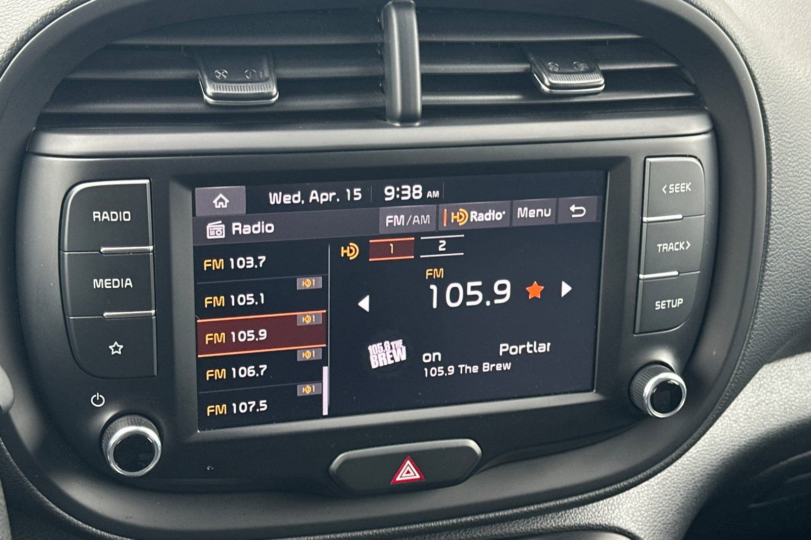 Certified 2022 Kia Soul LX w/ Technology Package image 18