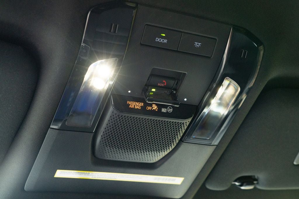 New 2026 Lexus GX 550 AWD/4WD image 35