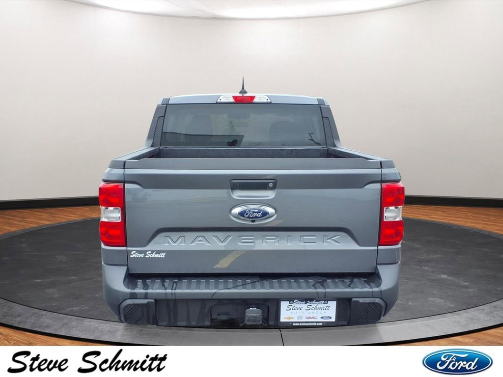 Used 2024 Ford Maverick XLT w/ Equipment Group 300A Standard AWD/4WD image 24