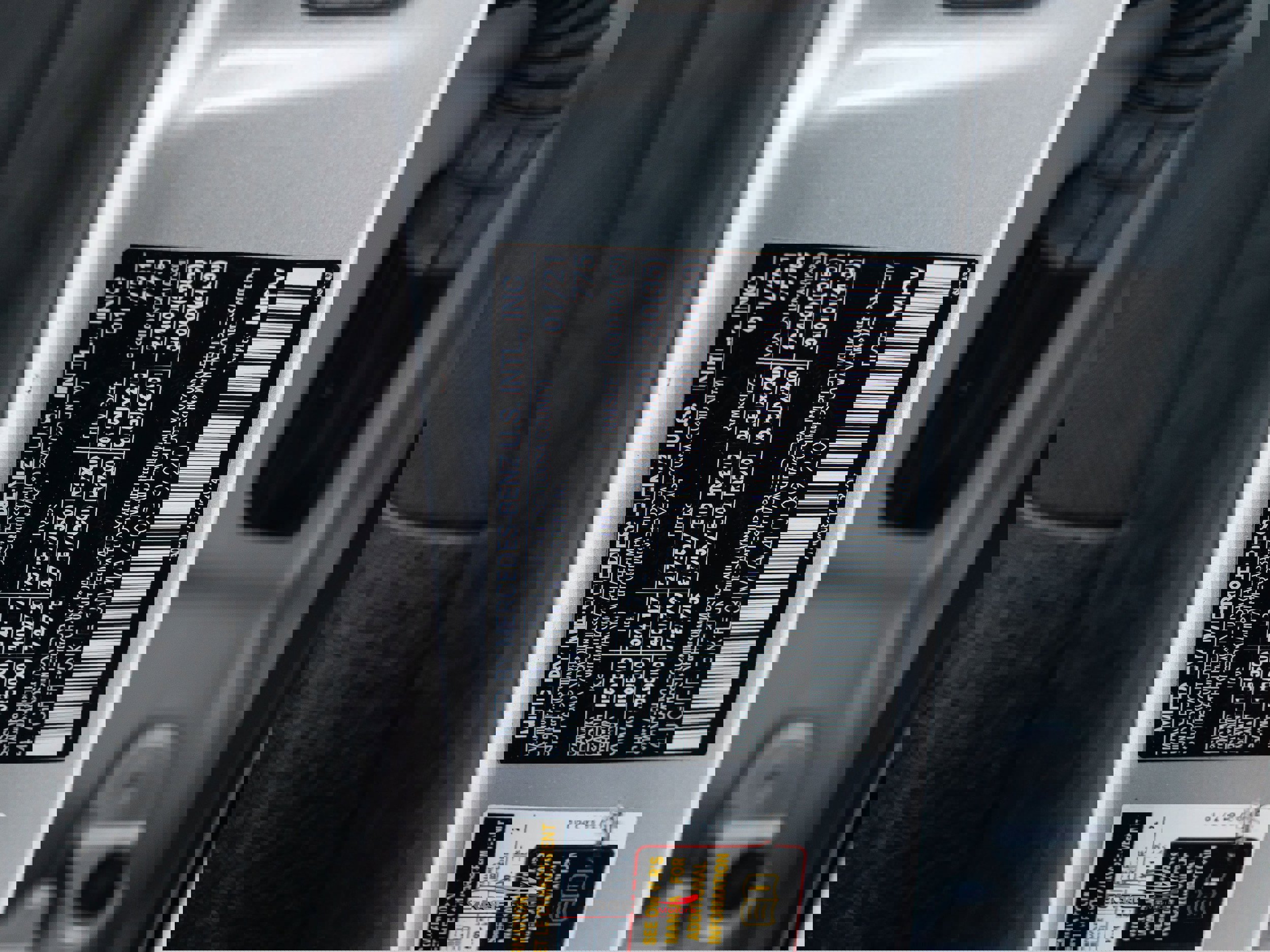 Used 2021 Mercedes-Benz GLS 450 4MATIC image 54