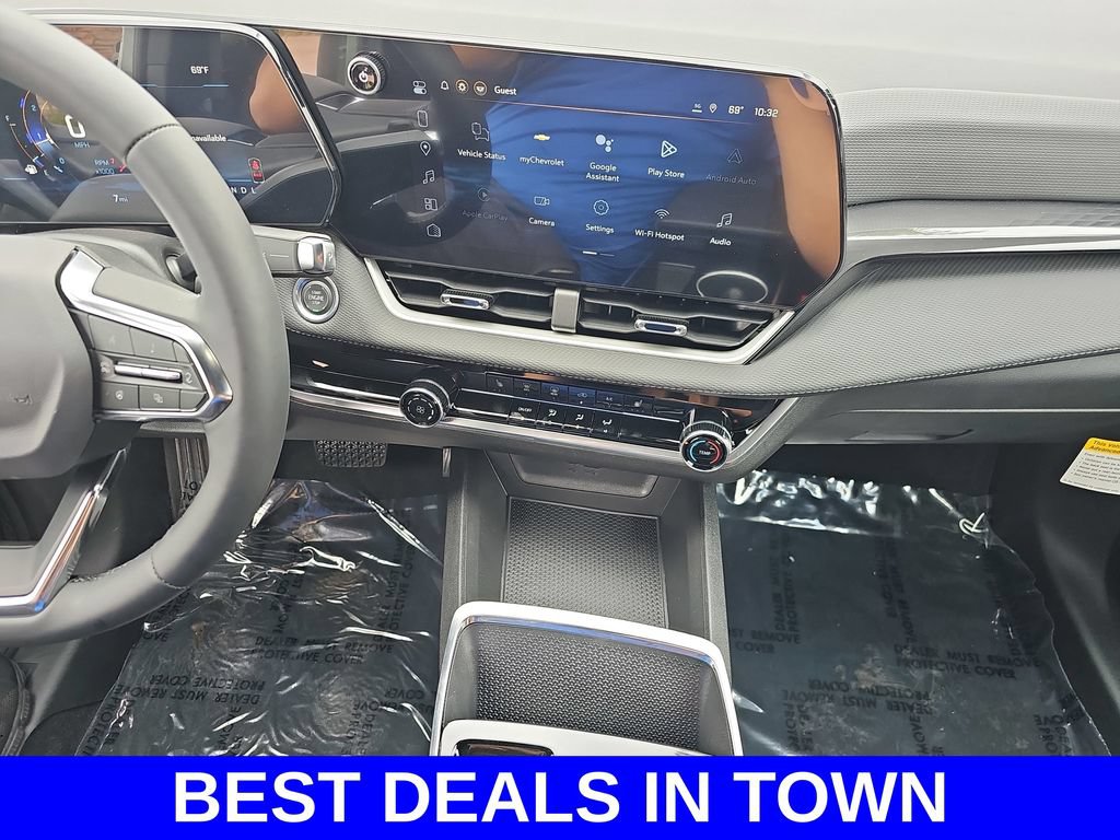 New 2026 Chevrolet Equinox LT w/ Safety and Technology Package FWD image 19