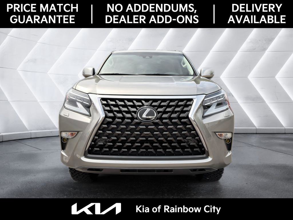 Used 2022 Lexus GX 460 Premium w/ Premium Plus Package AWD/4WD image 10