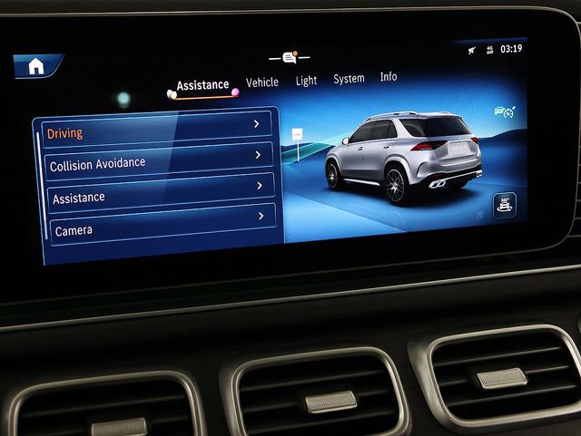 Certified 2026 Mercedes-Benz GLE 53 AMG 4MATIC image 19