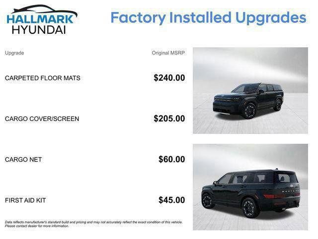 New 2026 Hyundai Santa Fe SE image 7