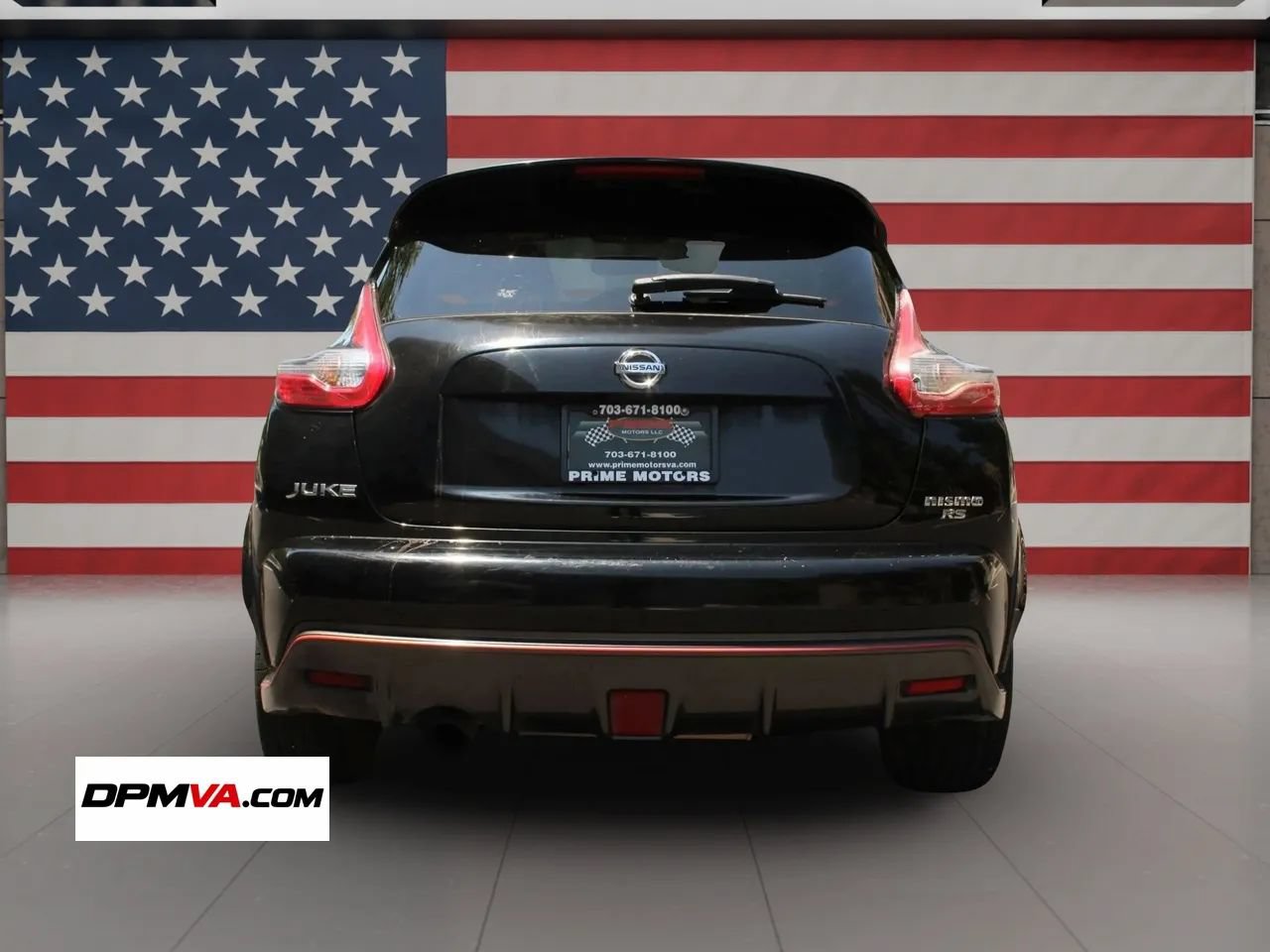 Used 2015 Nissan Juke NISMO RS w/ Interior Illumination Package AWD/4WD image 8