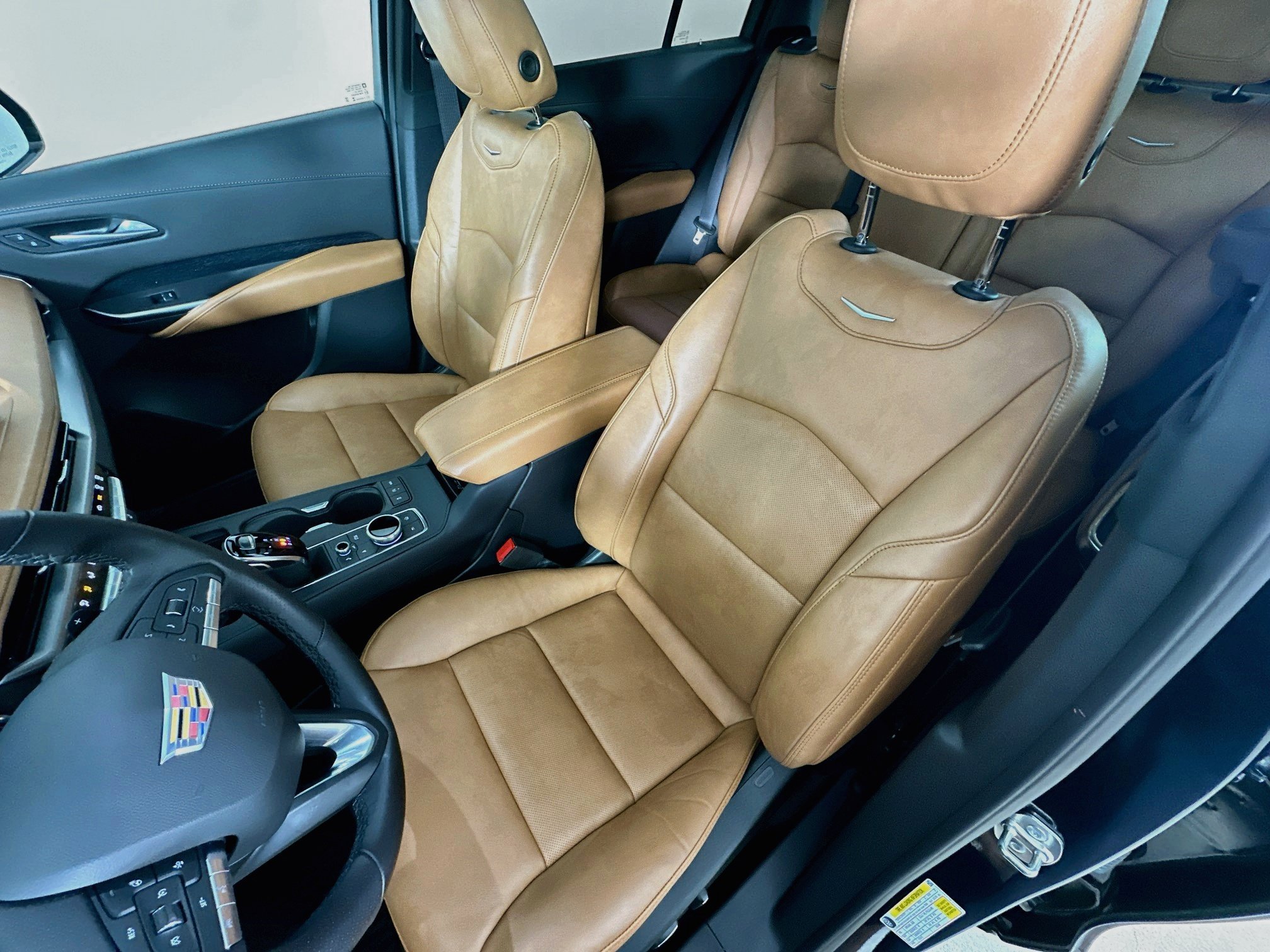 Used 2025 Cadillac XT4 Sport AWD/4WD image 26