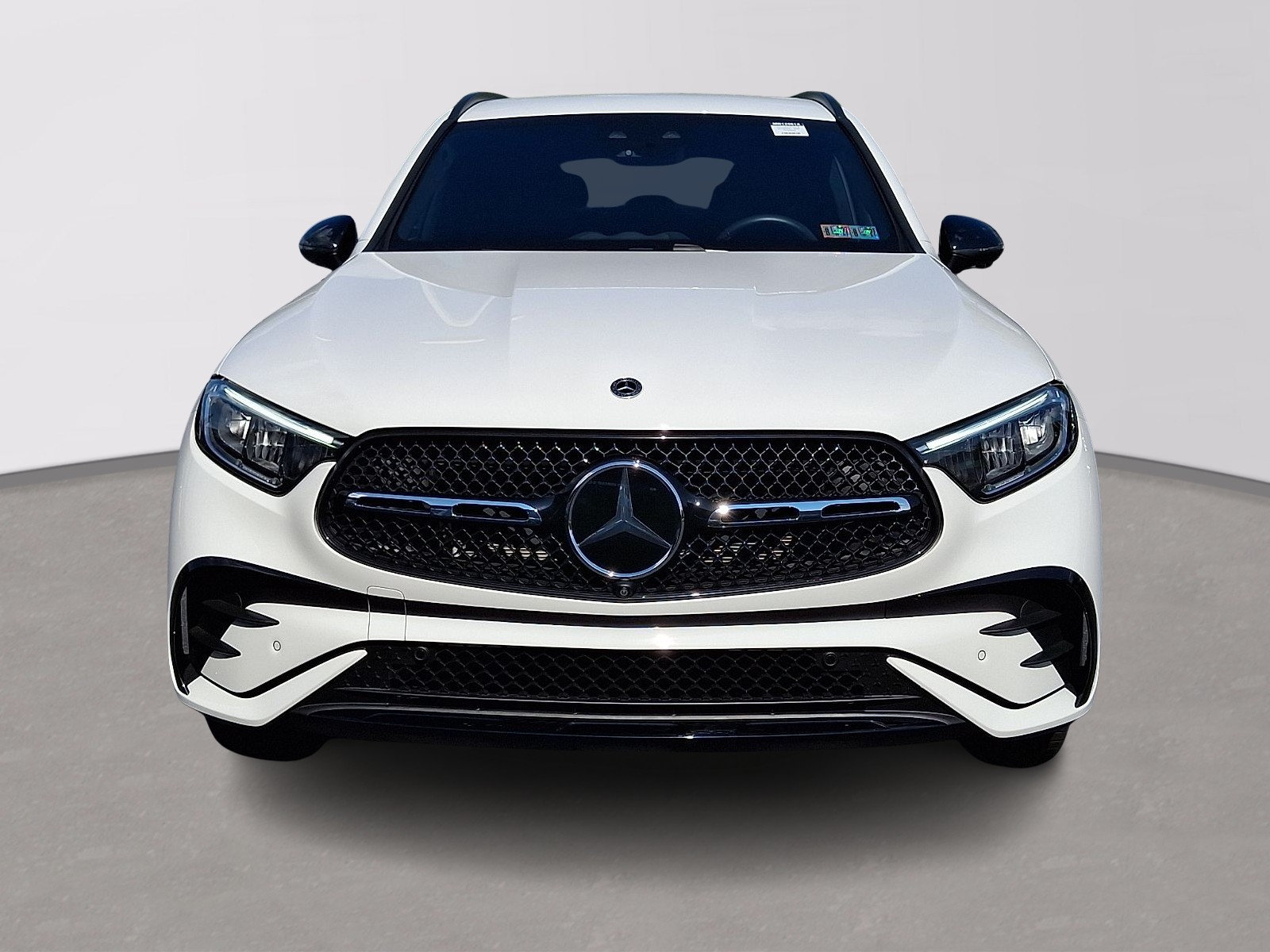 Certified 2026 Mercedes-Benz GLC 300 4MATIC image 2