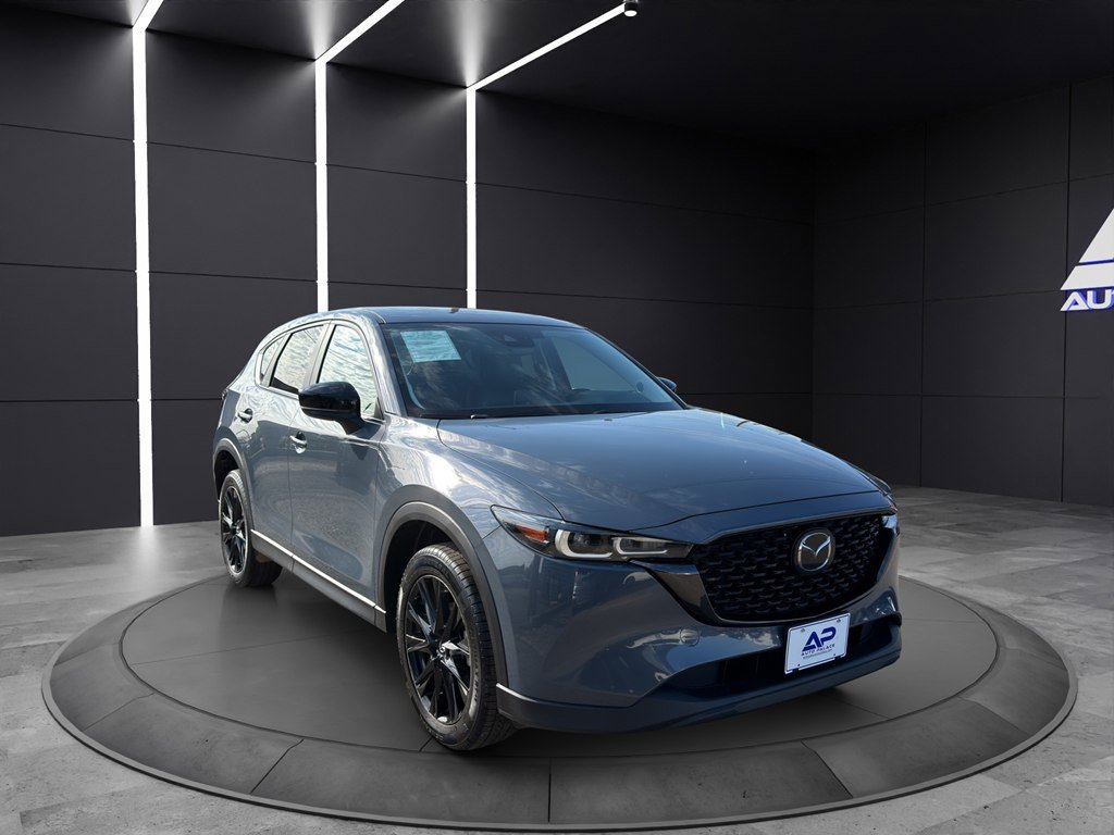 Used 2024 MAZDA CX-5 Carbon Edition AWD/4WD image 3