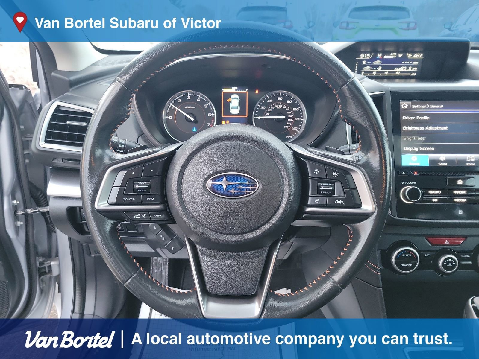 Used 2018 Subaru Crosstrek 2.0i Limited image 17