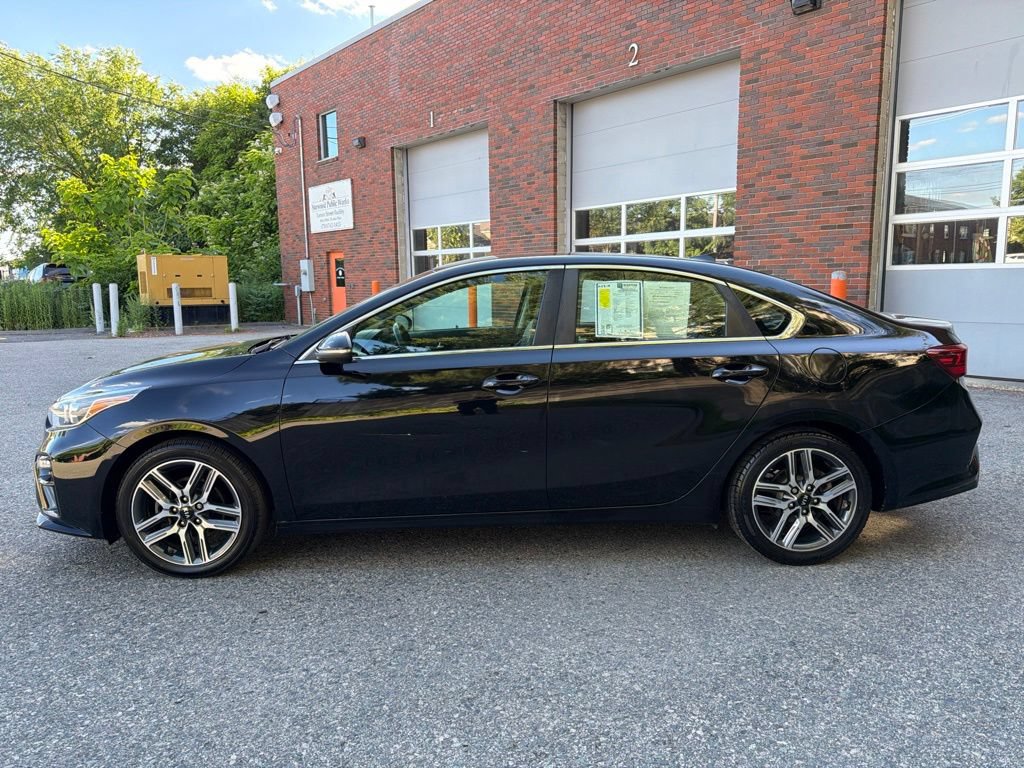 Used 2019 Kia Forte EX FWD image 2