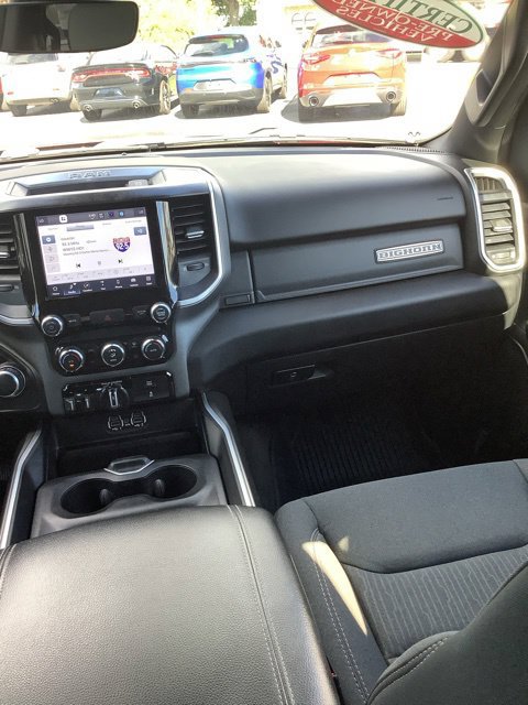 Certified 2022 RAM 1500 Big Horn w/ Trailer Tow Group AWD/4WD image 20