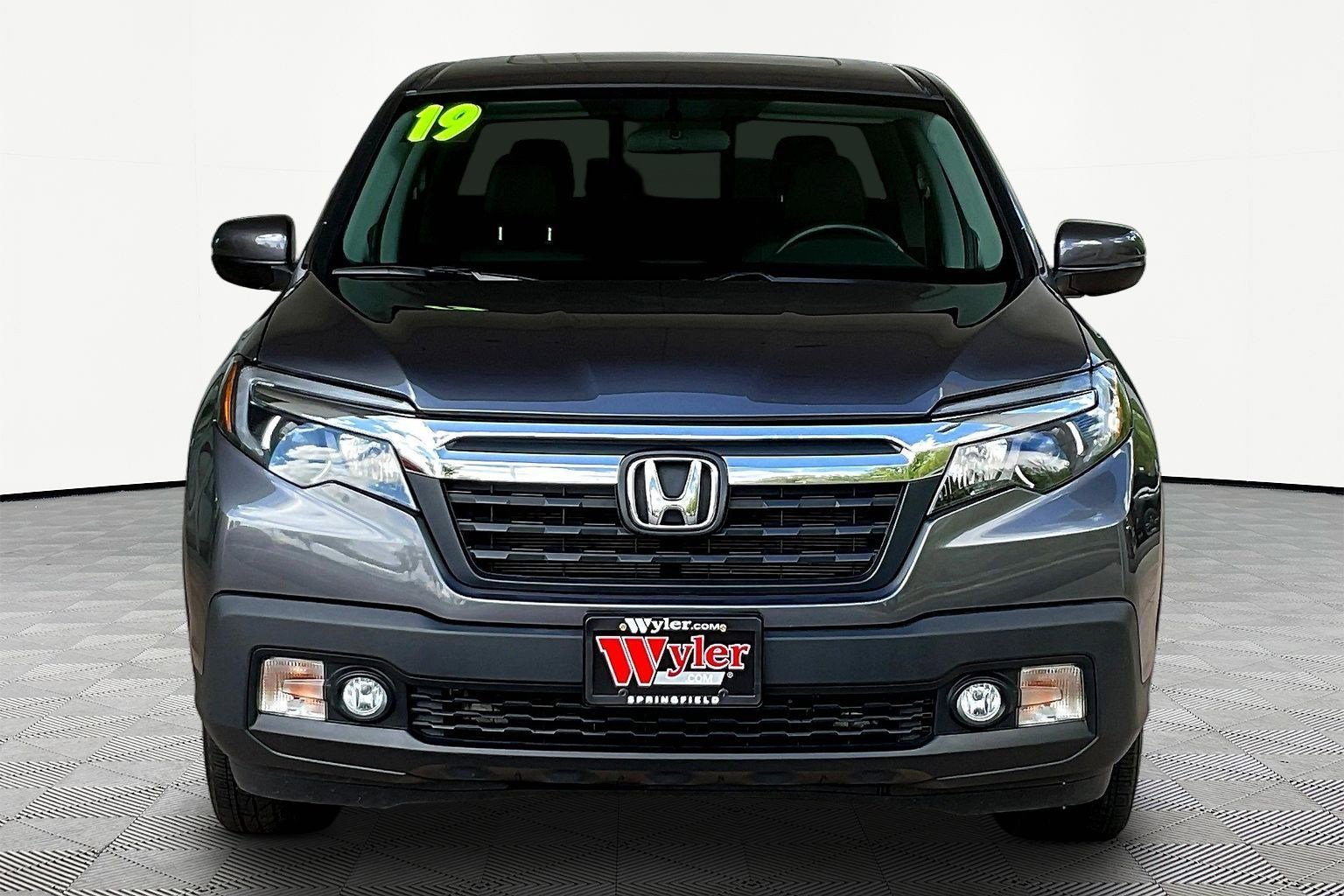 Used 2019 Honda Ridgeline RTL image 2