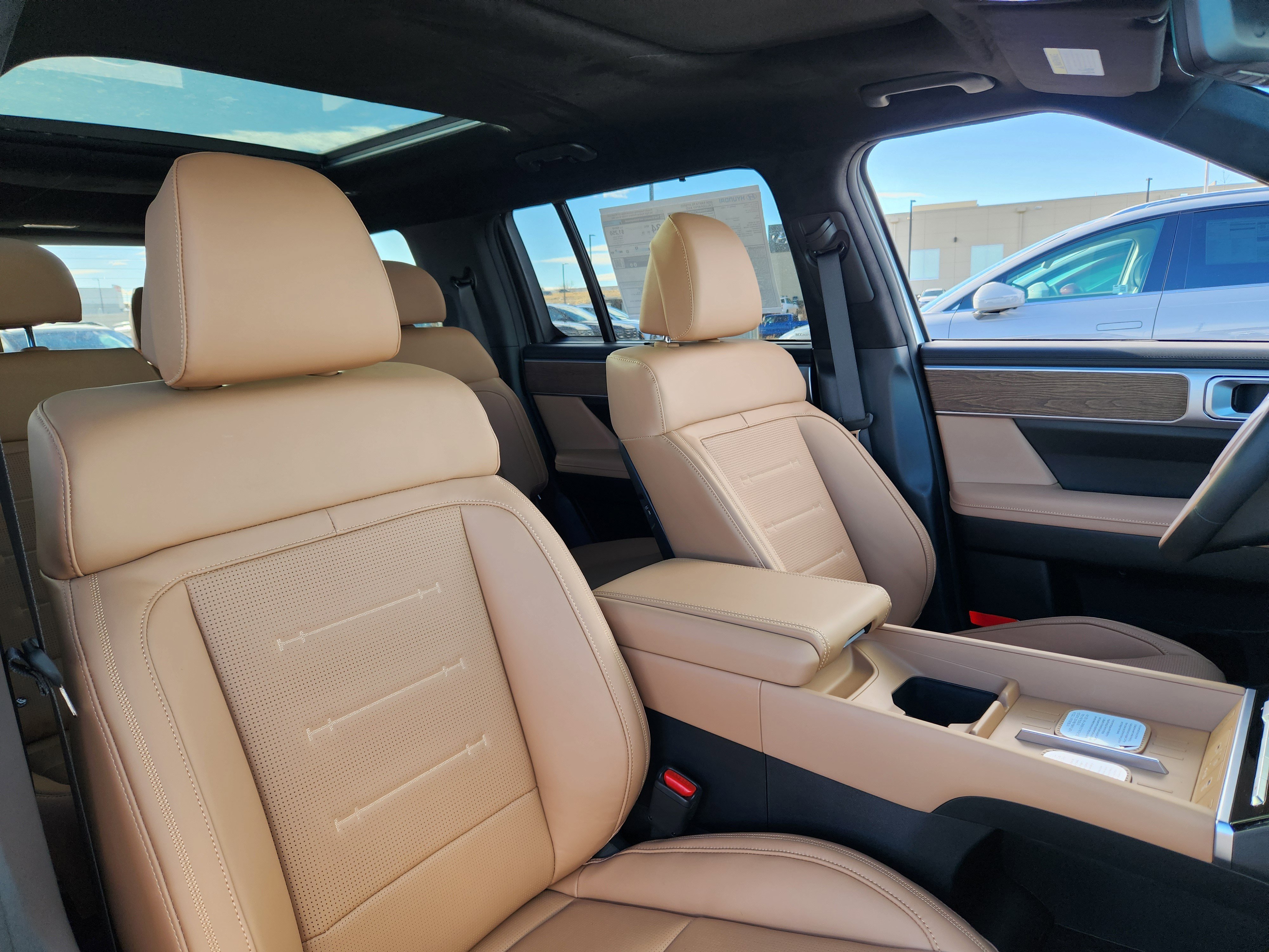 New 2026 Hyundai Santa Fe Calligraphy AWD/4WD image 16