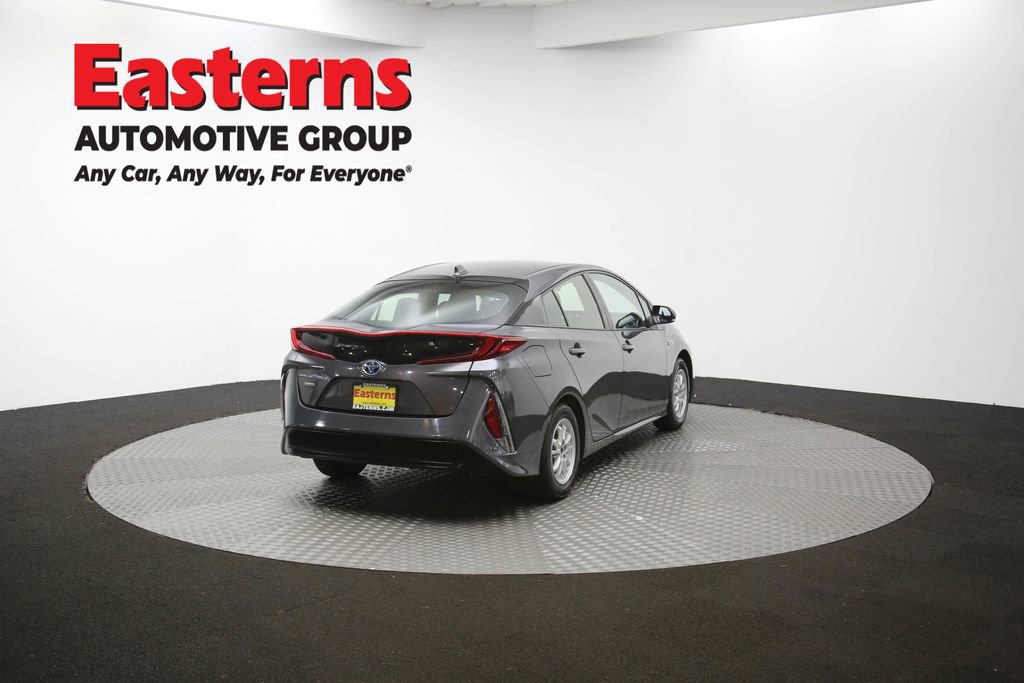Used 2021 Toyota Prius Prime LE FWD image 38