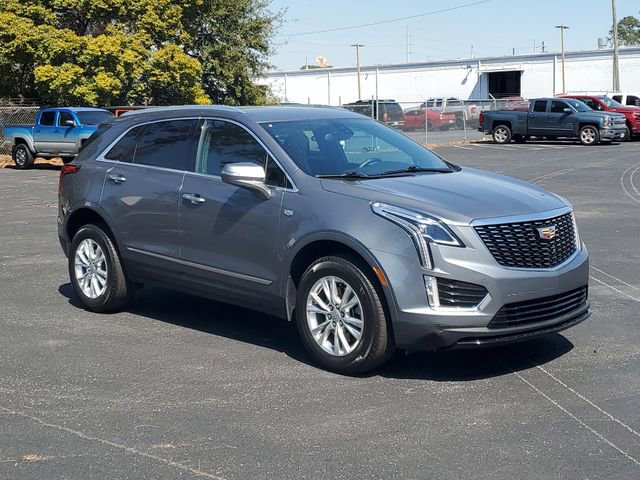 Used 2022 Cadillac XT5 Luxury image 35