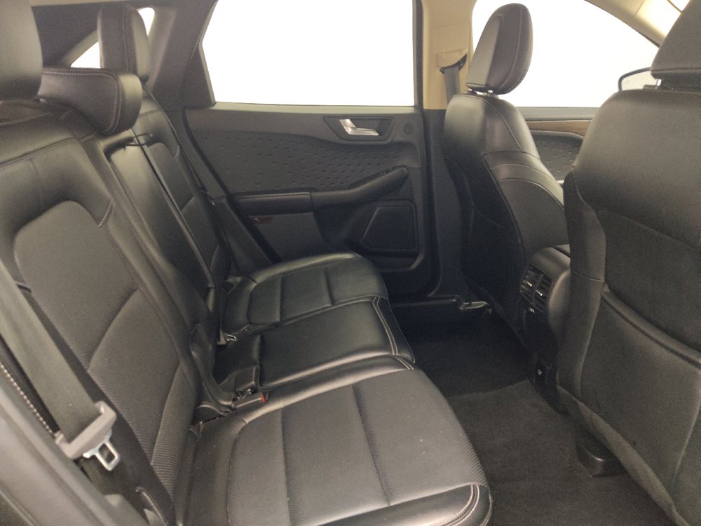 Used 2020 Ford Escape Titanium AWD/4WD image 18