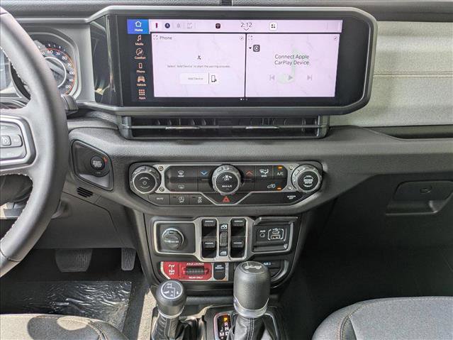 New 2025 Jeep Wrangler Willys image 12