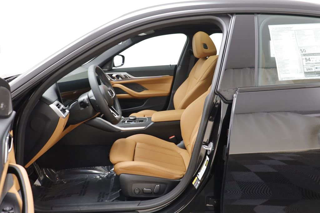 New 2026 BMW i4 xDrive40i w/ M Sport Package AWD/4WD image 6