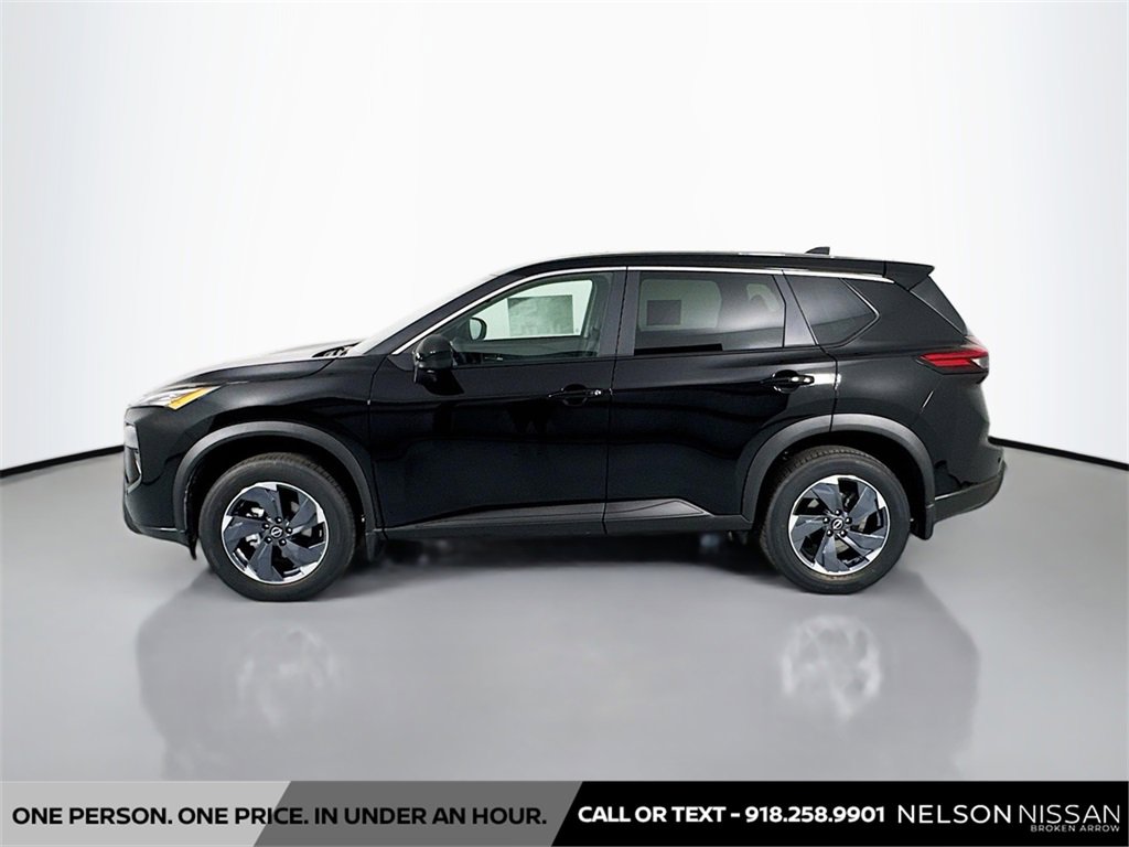 New 2026 Nissan Rogue SV image 8