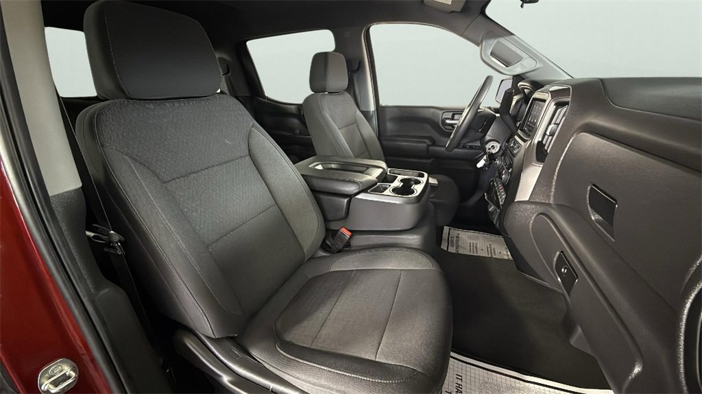 Certified 2022 Chevrolet Silverado 1500 Custom image 47