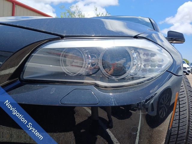 Used 2013 BMW 535i Sedan RWD image 8