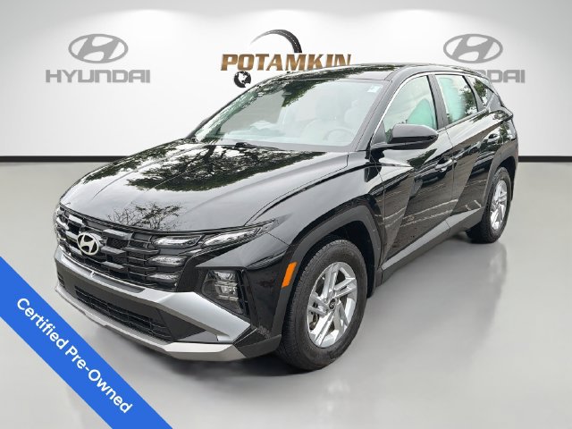 Used 2025 Hyundai Tucson SE