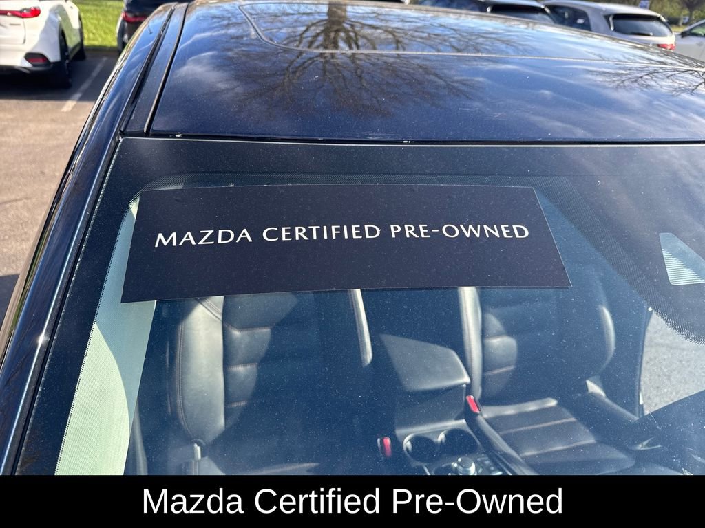 Certified 2021 MAZDA CX-5 Grand Touring image 52