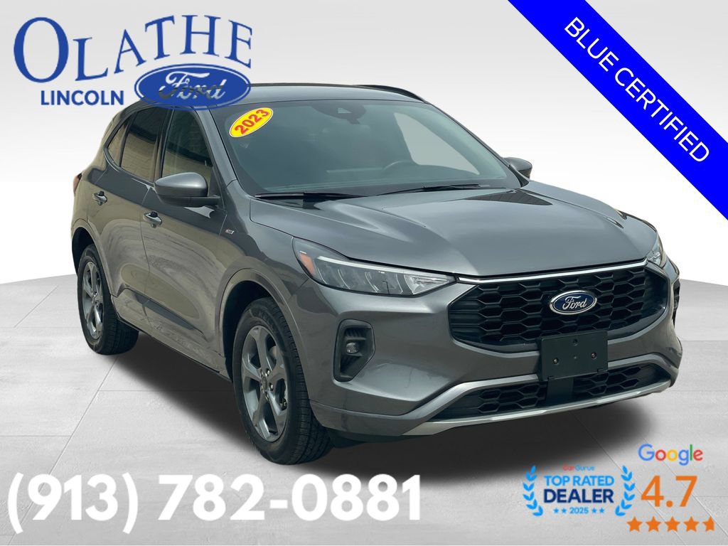 Certified 2023 Ford Escape ST-Line Select w/ Tech Pack #1 AWD/4WD image 8