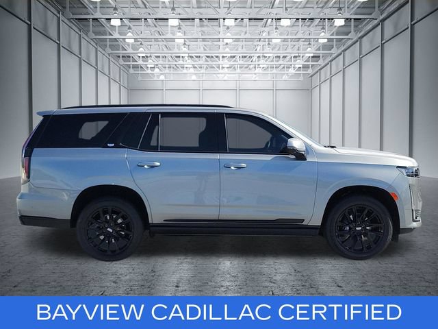 Used 2024 Cadillac Escalade Sport Platinum w/ LPO, ONYX Package AWD/4WD image 8