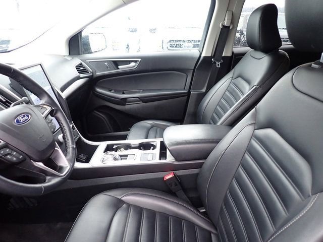 Certified 2024 Ford Edge SEL image 15